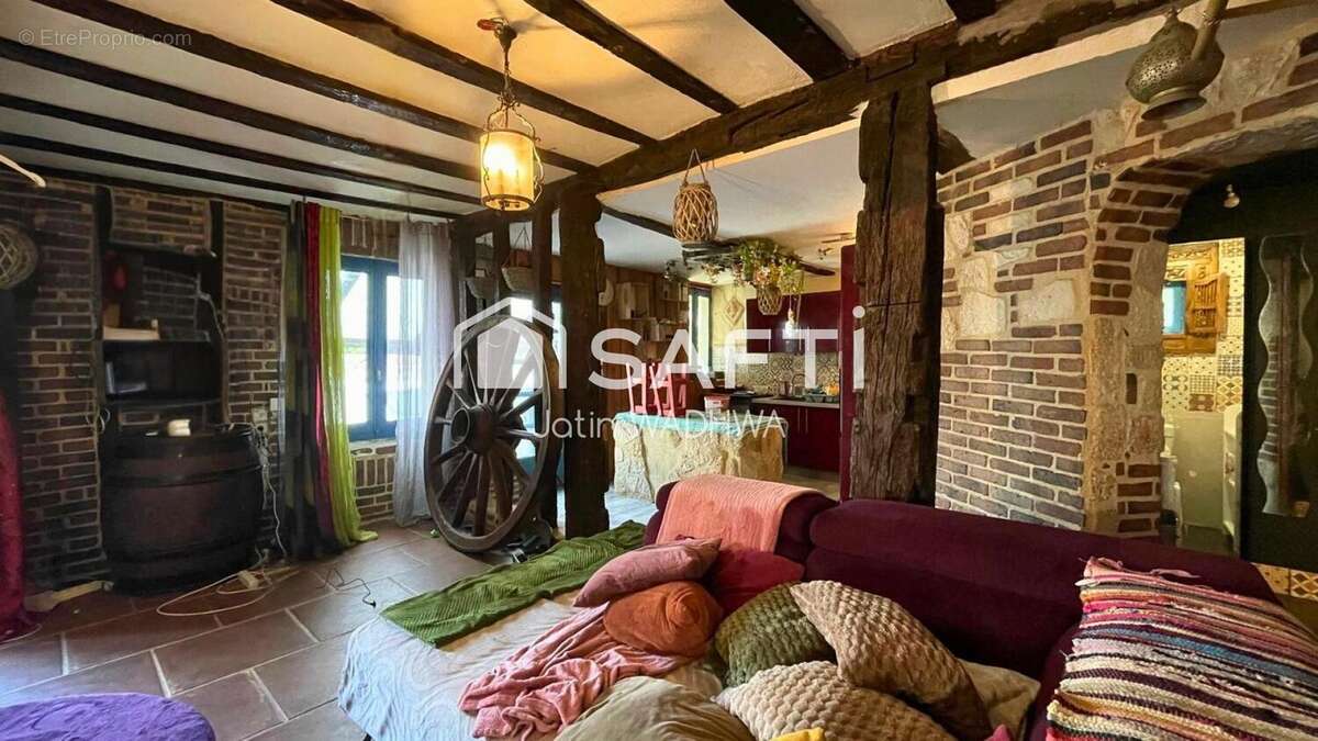 Photo 5 - Maison à FRAILLICOURT