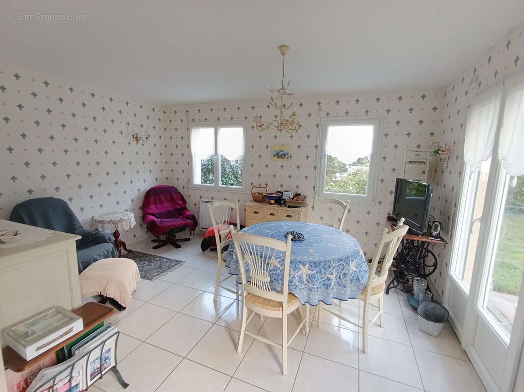 Maison à SAINT-BRIAC-SUR-MER