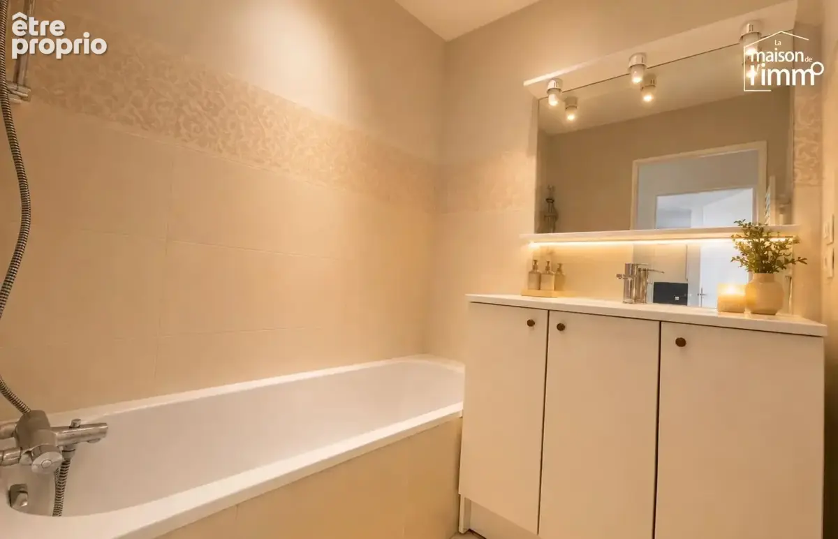 Appartement t2bis - a vendre - thonon les bains - photo 6