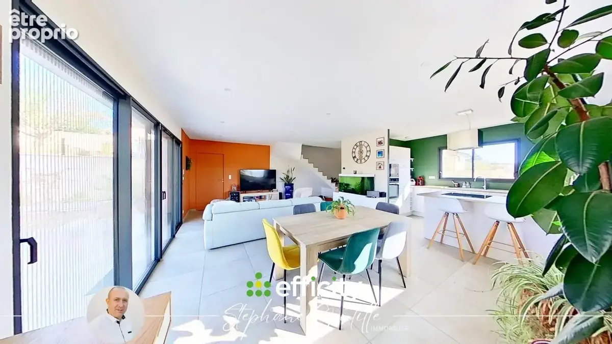 Maison 4 pièces 92 m² à vendre à Pontcharra-Sur-Turdine (69490) - photo 7