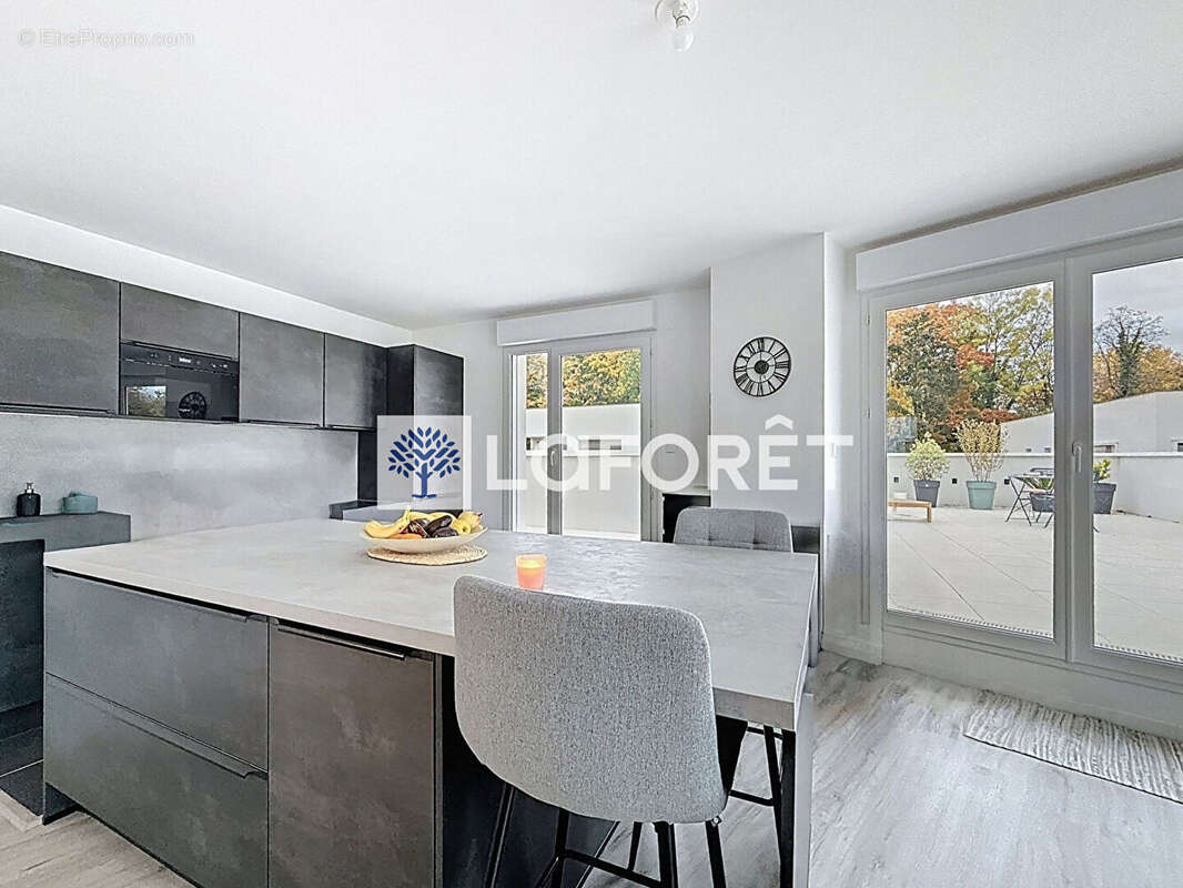 Appartement à POISSY