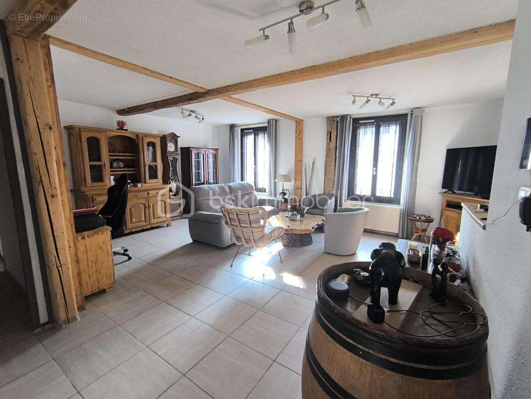 Maison à VOIRON