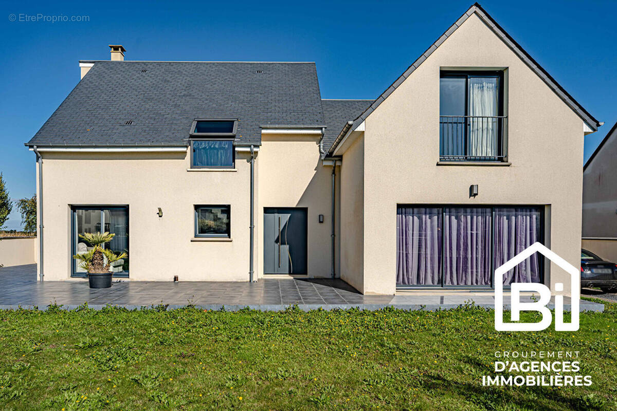 Maison à ROCQUANCOURT