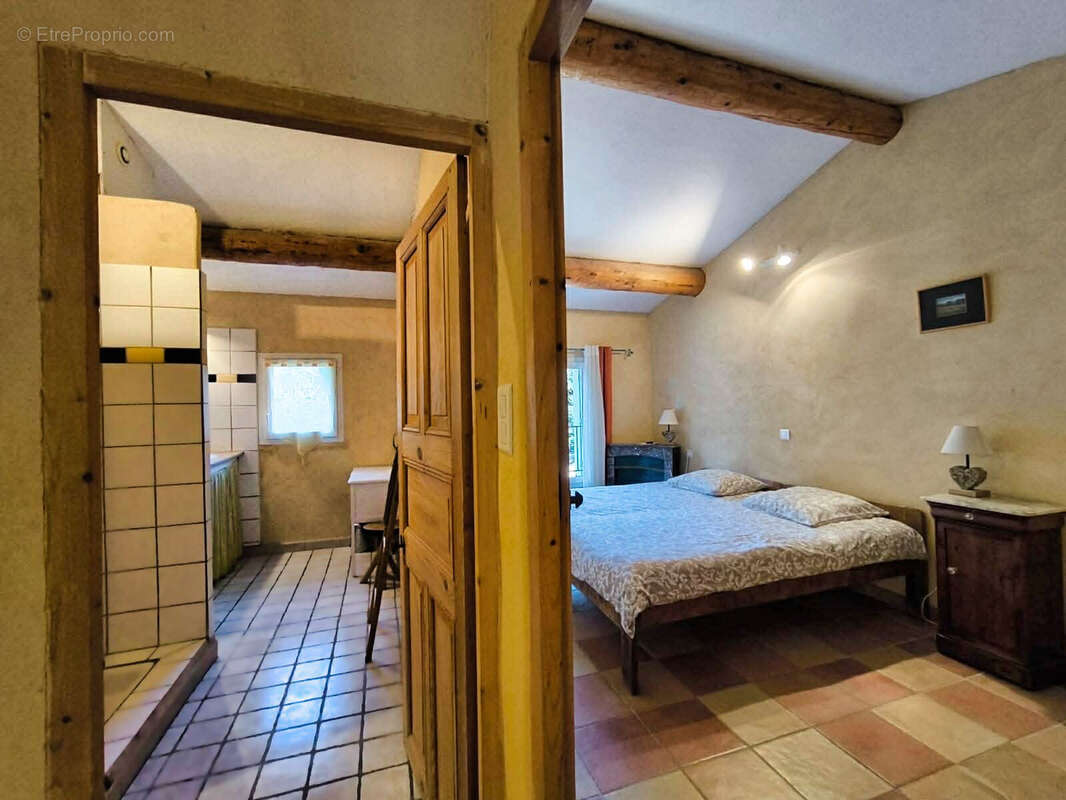 Maison à VINSOBRES