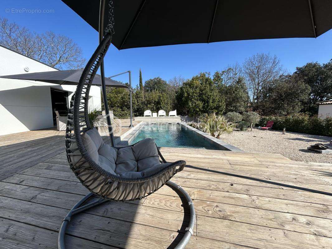 maison contemporaine Causse de la Selle - photo 4