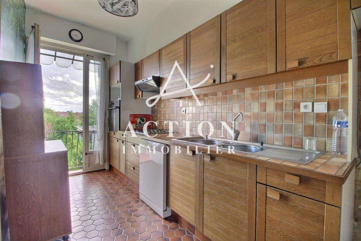 Maison à VILLENEUVE-D&#039;ASCQ