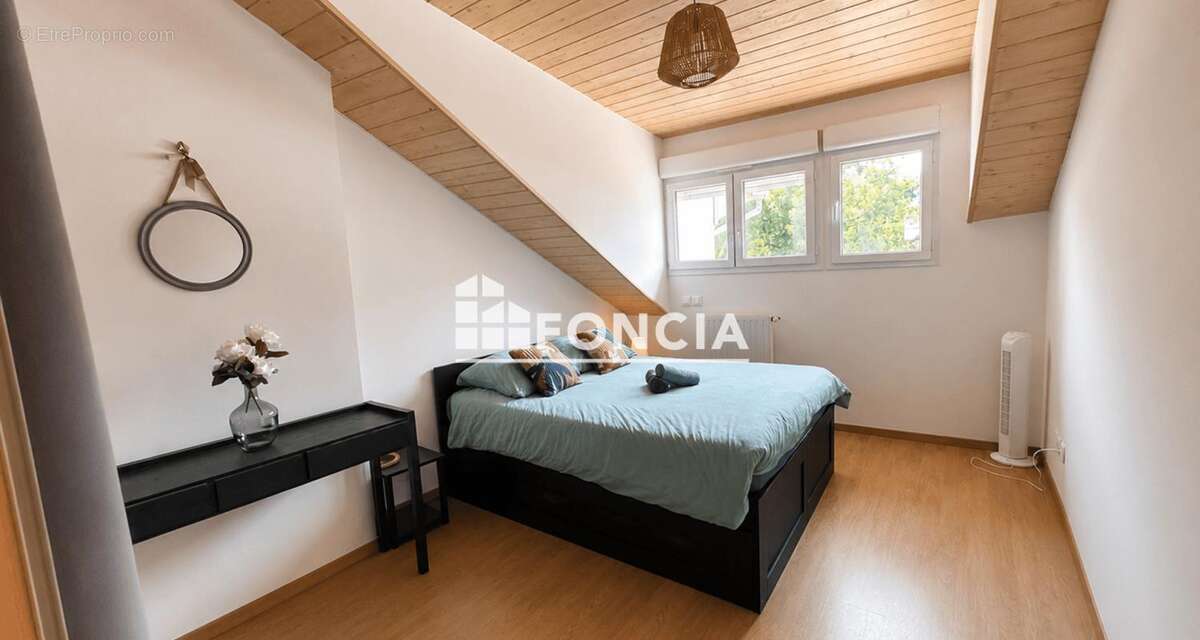 Appartement à ALBERTVILLE