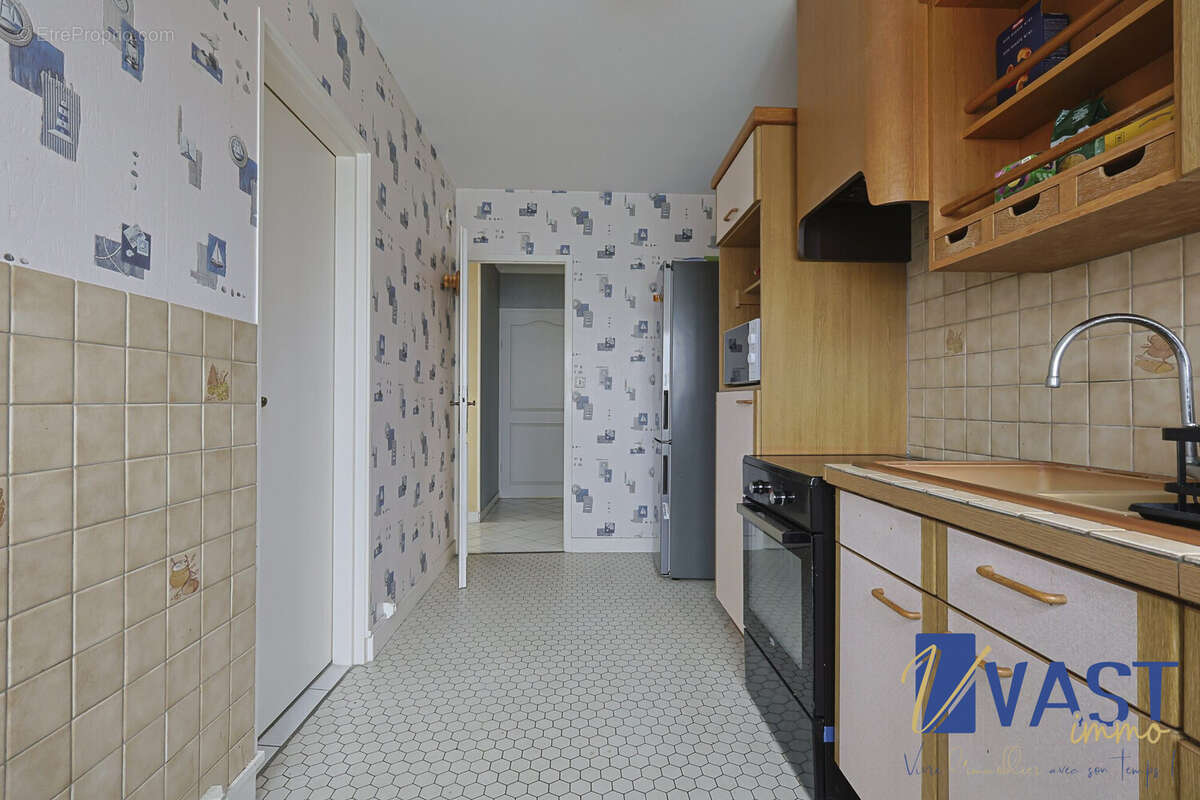 Appartement à MONS-EN-BAROEUL