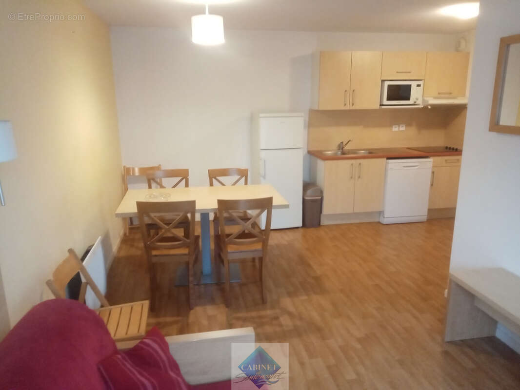 3 pièces 45 m2 Spécial investisseur -  Appartement 3 pièces 45 m2 avec place de parking - photo 3