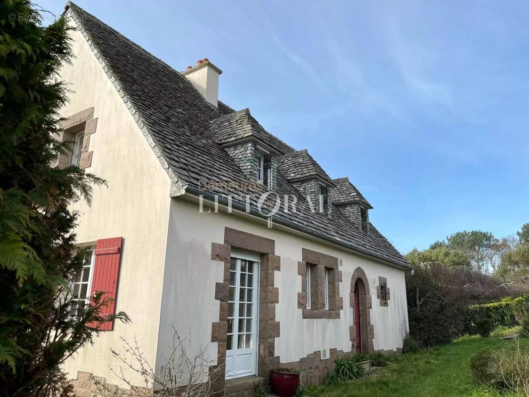 Maison à PERROS-GUIREC