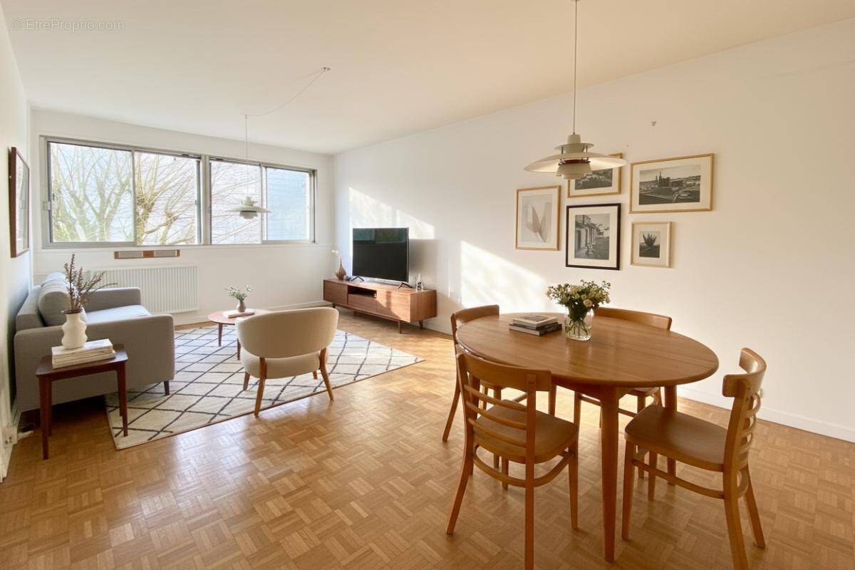 Appartement à SEVRES