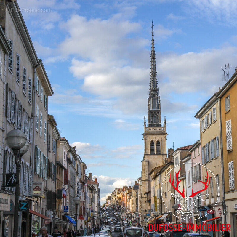 Appartement à VILLEFRANCHE-SUR-SAONE