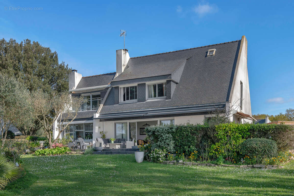 Maison à SENE