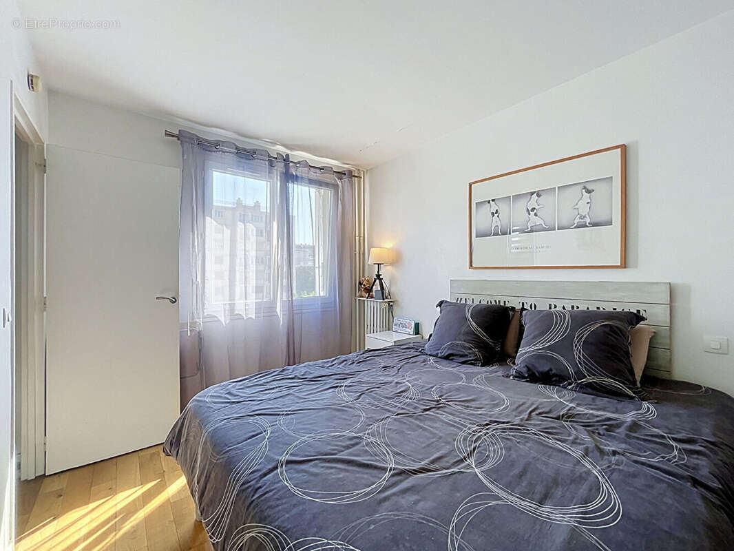 Appartement à CHATILLON