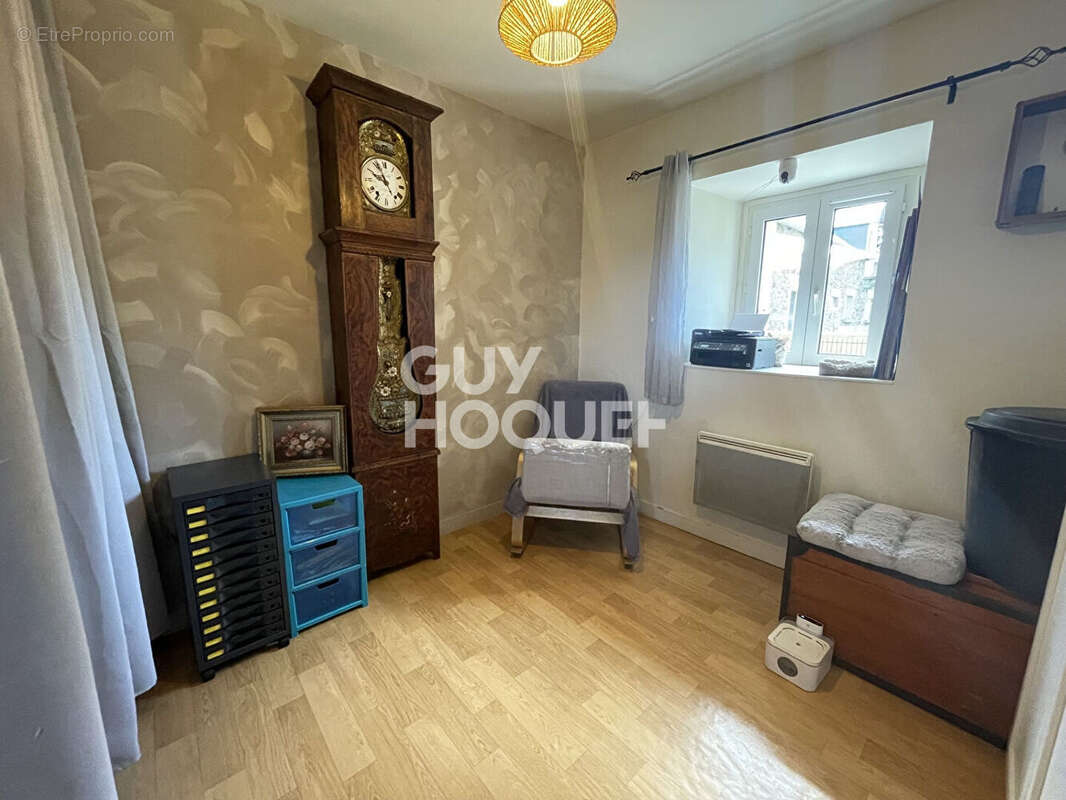 Plourhan : a vendre maison en pierre ! - photo 9