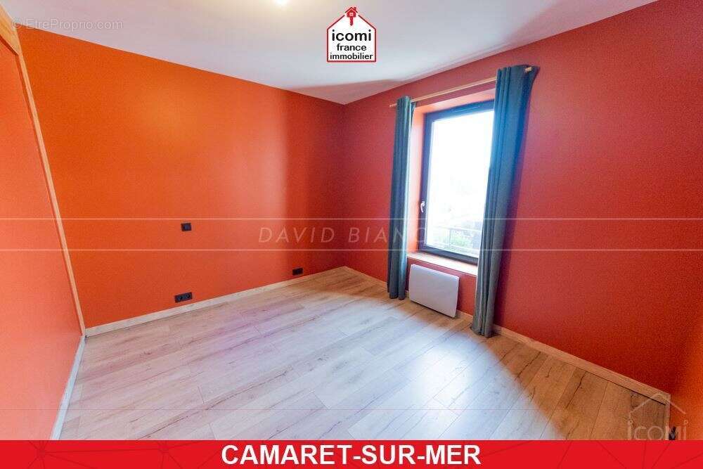 Maison à CAMARET-SUR-MER