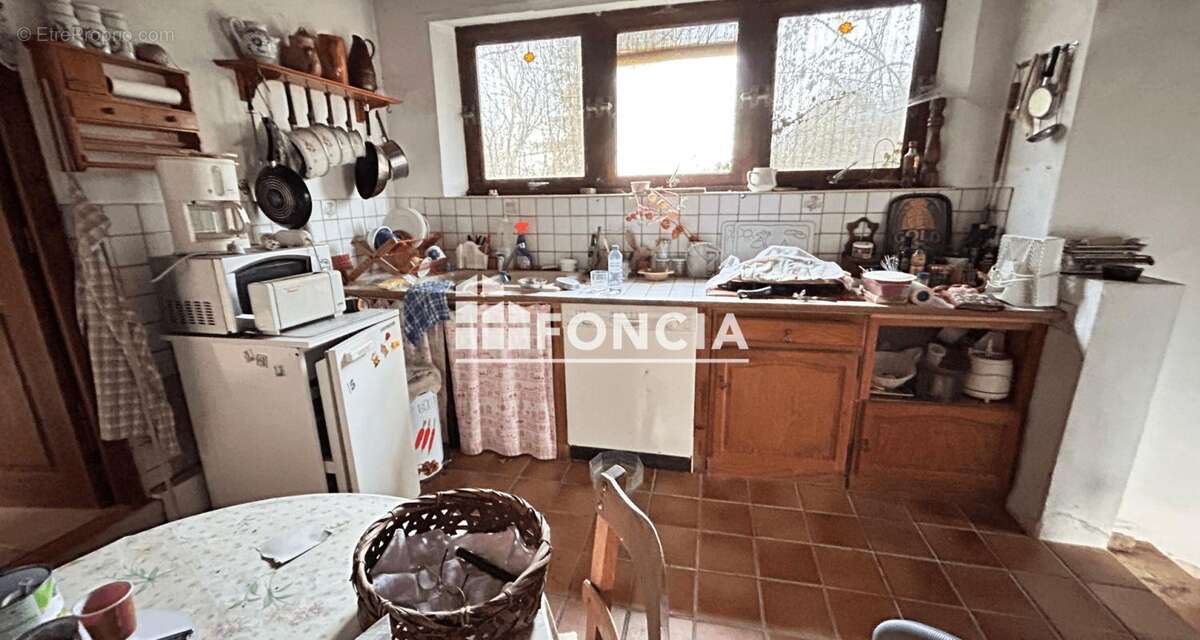 Maison à AGONAC
