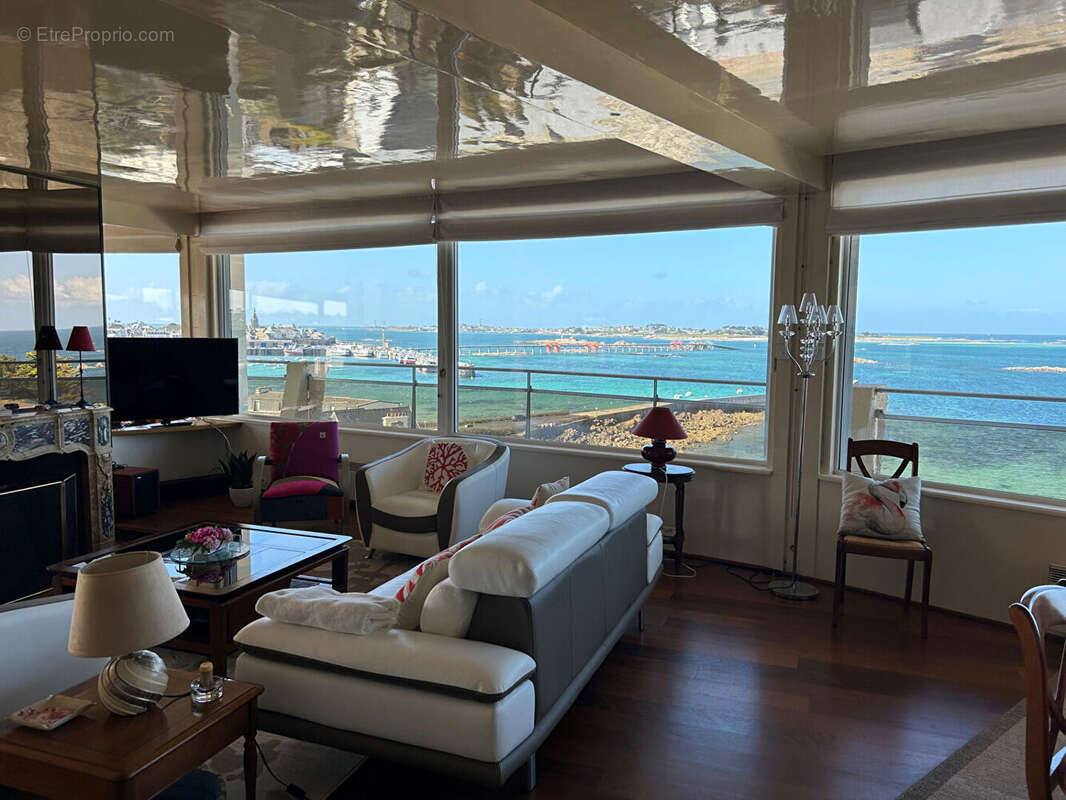 Appartement à ROSCOFF