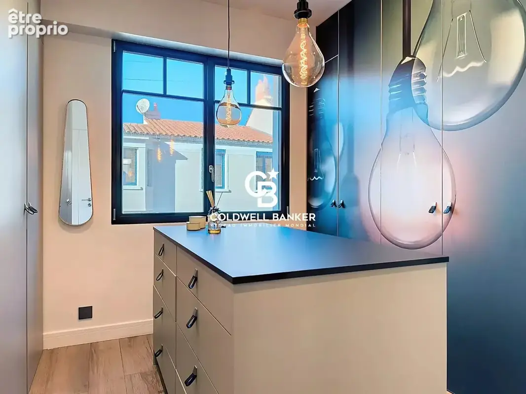 Les Sables-d’Olonne – Quartier des Présidents – Villa rénovée avec piscine à 50 m de la plage - photo 12