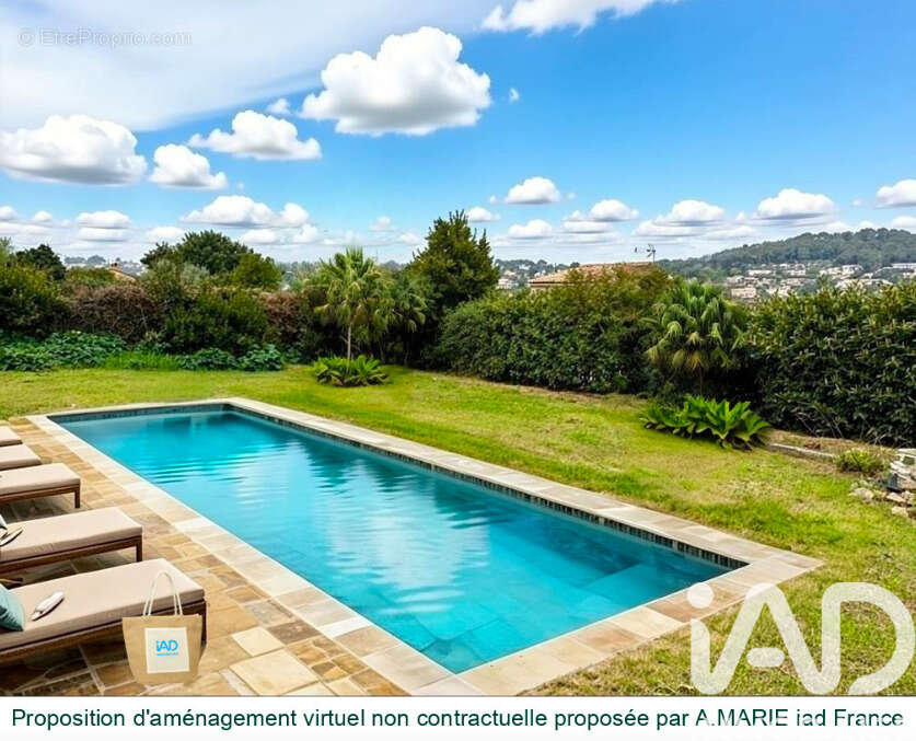 Photo 2 - Maison à VALLAURIS