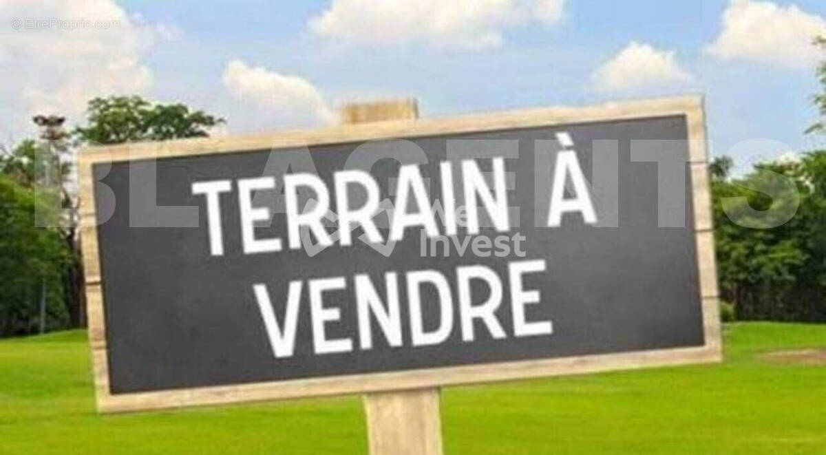 Terrain à VIDELLES