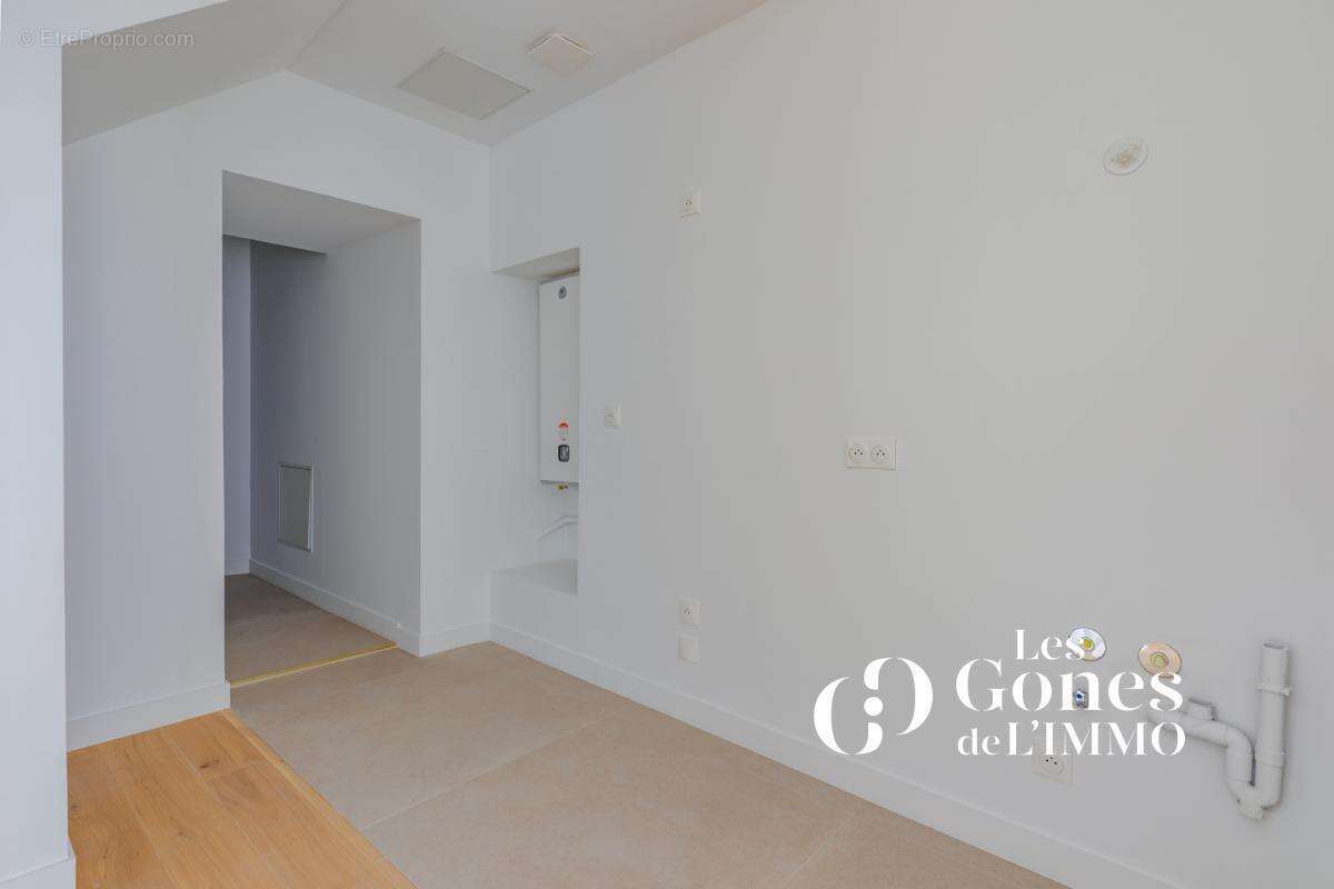 Appartement à SAINT-GENIS-LAVAL