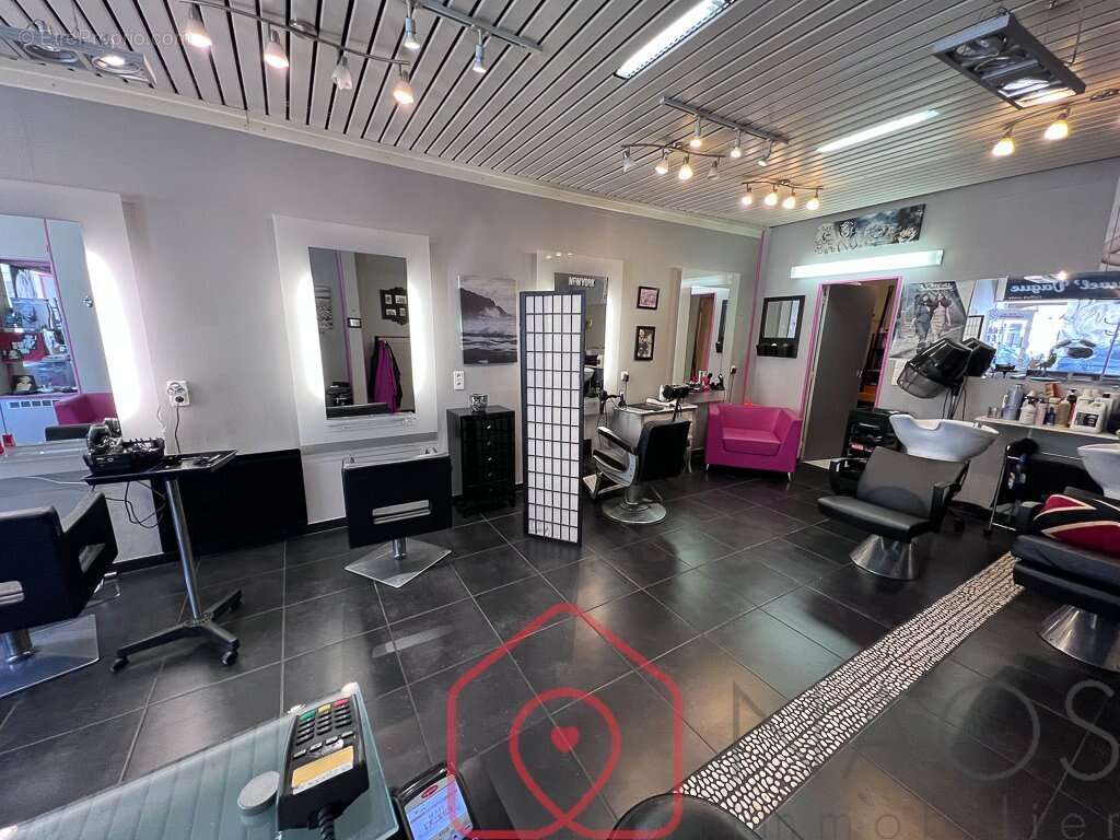 Commerce à LE TREPORT