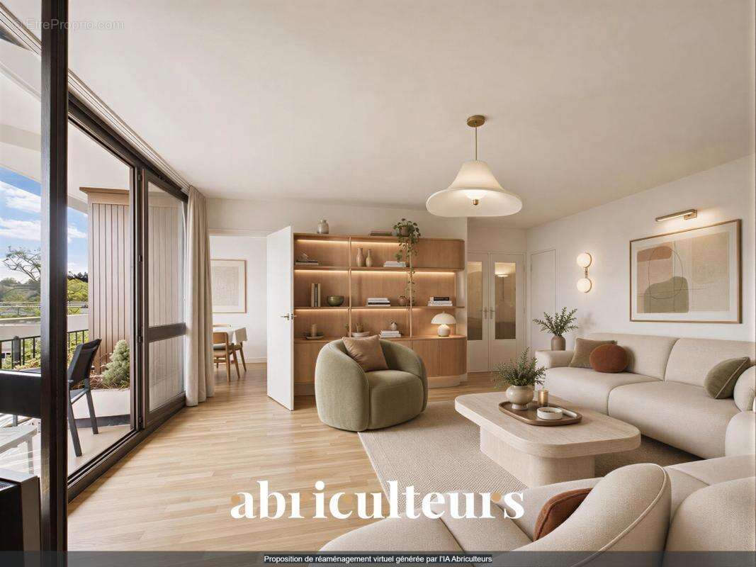 Appartement à GARCHES