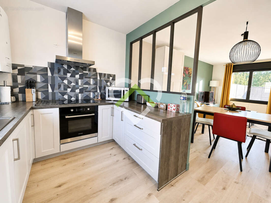 HEM JARDIN DES PERSPECTIVES - Semi-individuelle 4 chambres, Jardin sud-ouest et garage ! - photo 6