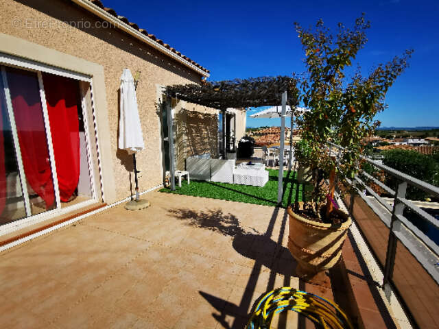 Maison à ADISSAN