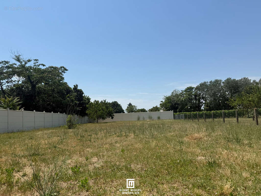 Maison à LIBOURNE
