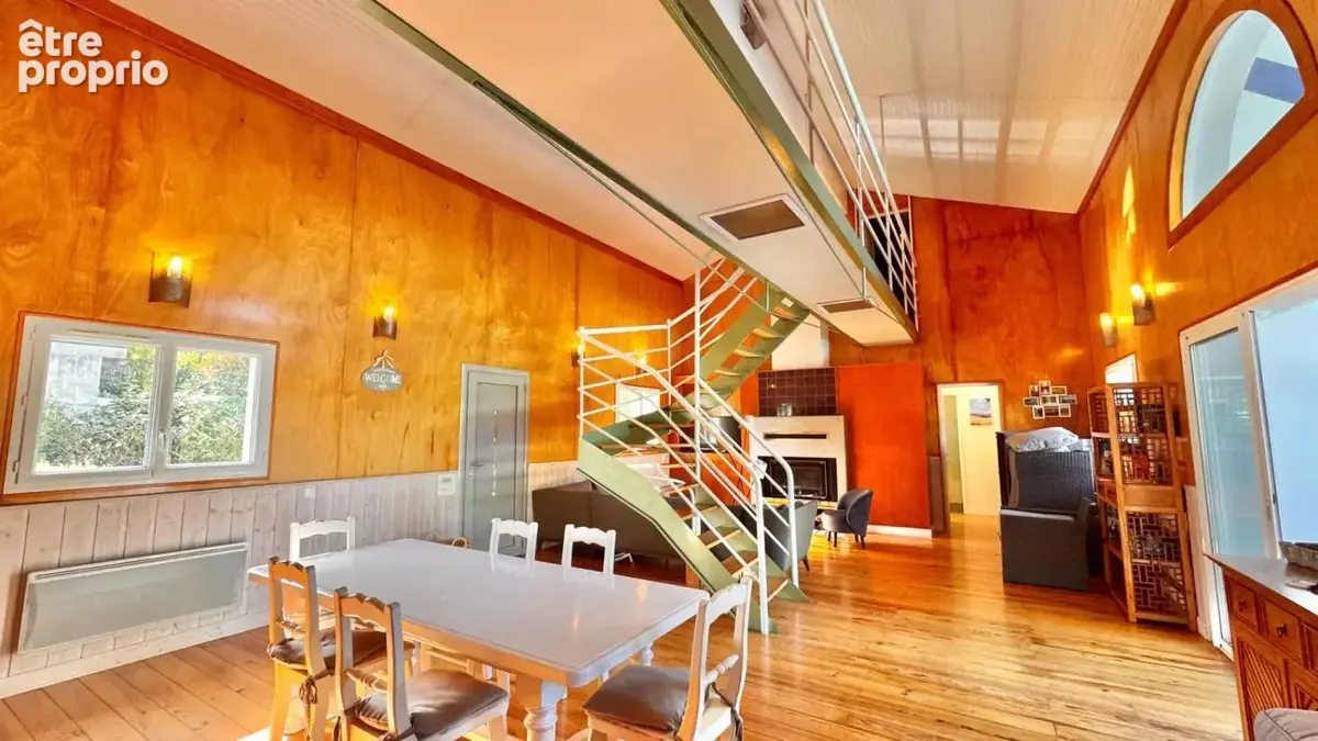 Grande villa "atypique" avec piscine - photo 4