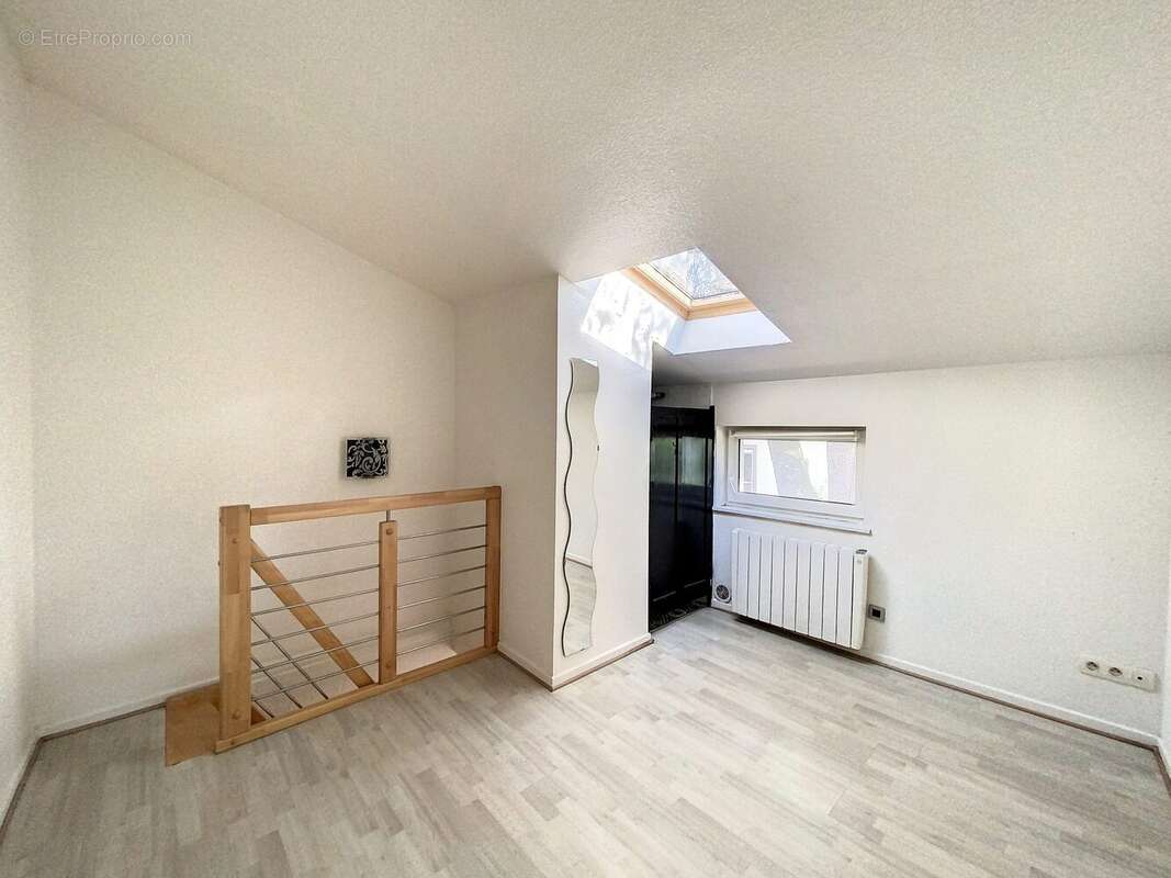 Maison à STRASBOURG