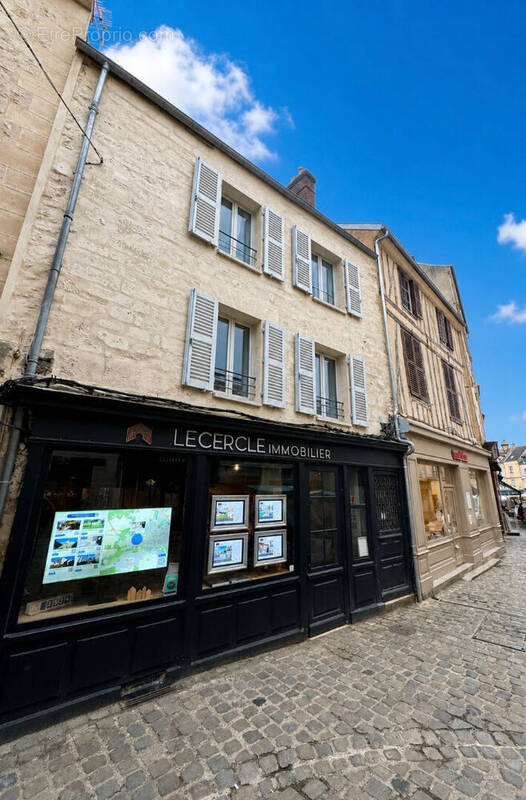 Appartement à SENLIS