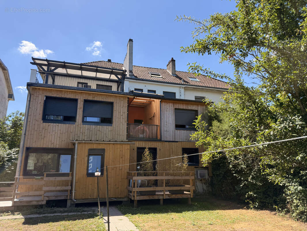 Appartement à LONGEVILLE-LES-METZ