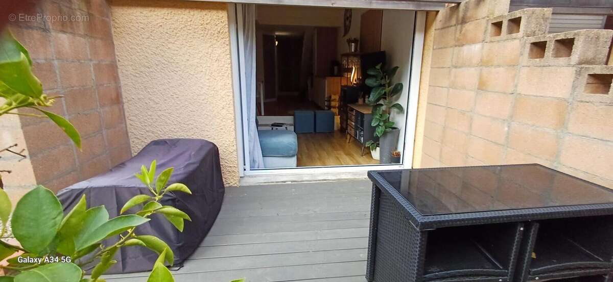 Appartement à SAINT-CYPRIEN