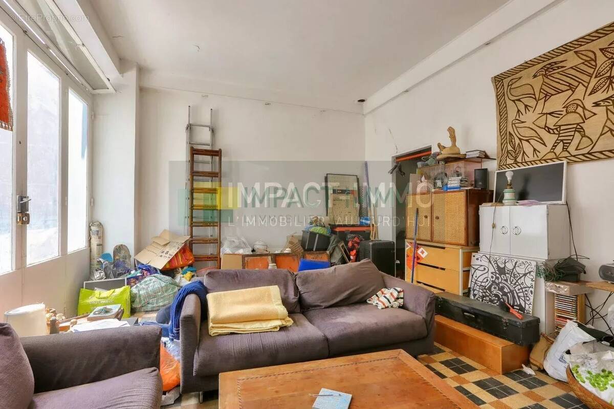 Appartement à CLICHY