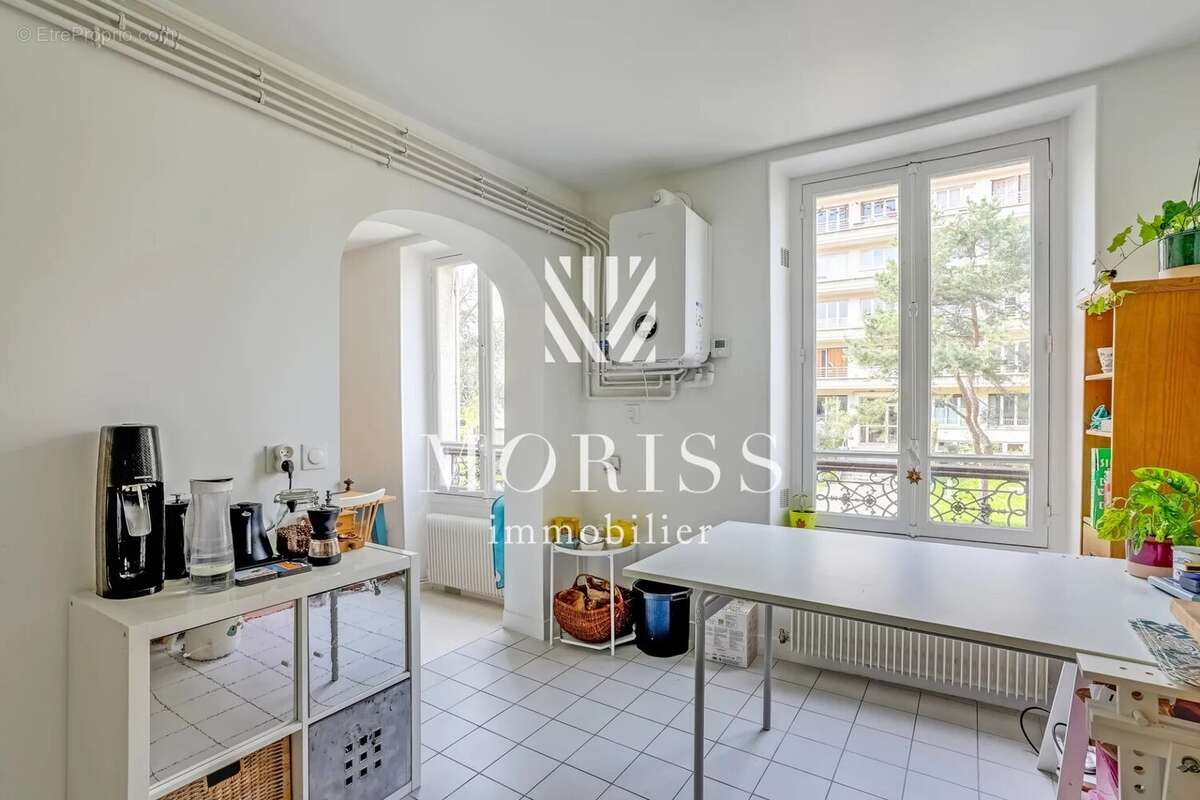 Appartement à MONTREUIL