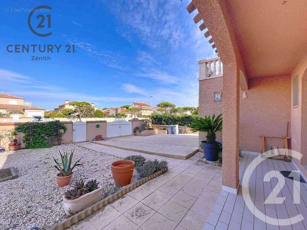 Maison à LE BARCARES