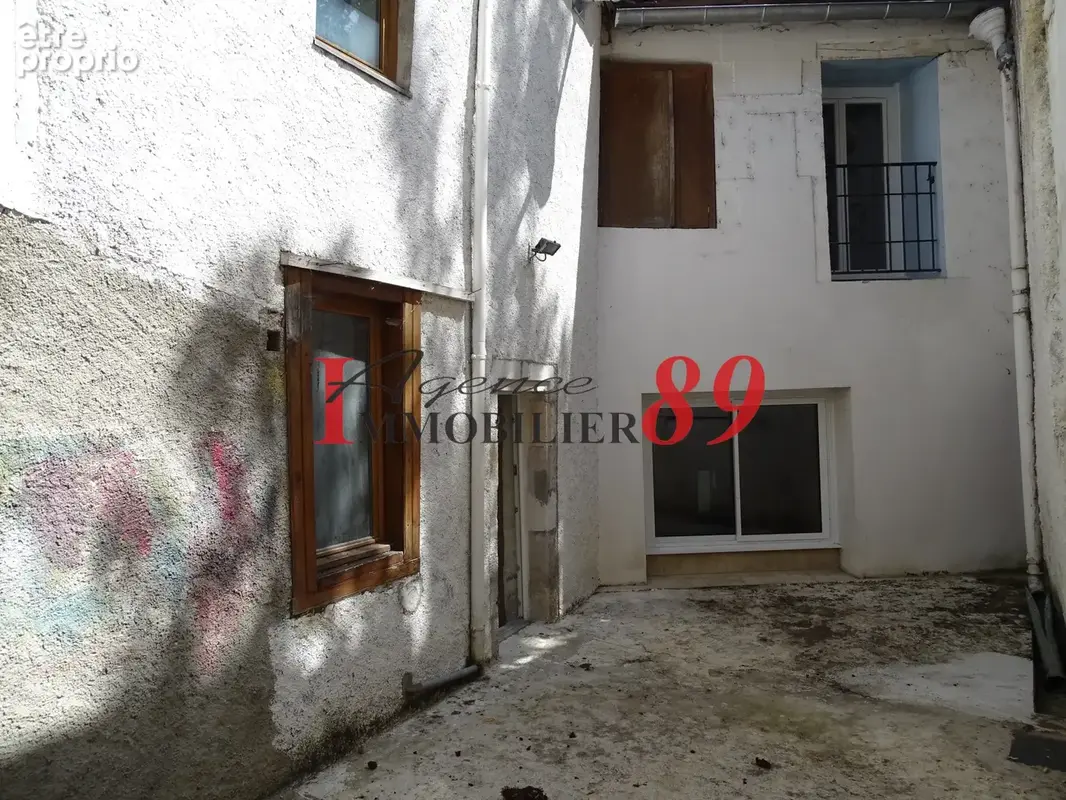 Au coeur des vieux quartiers de CHATILLON, charmante maison ancienne à terminer de rénover - photo 27