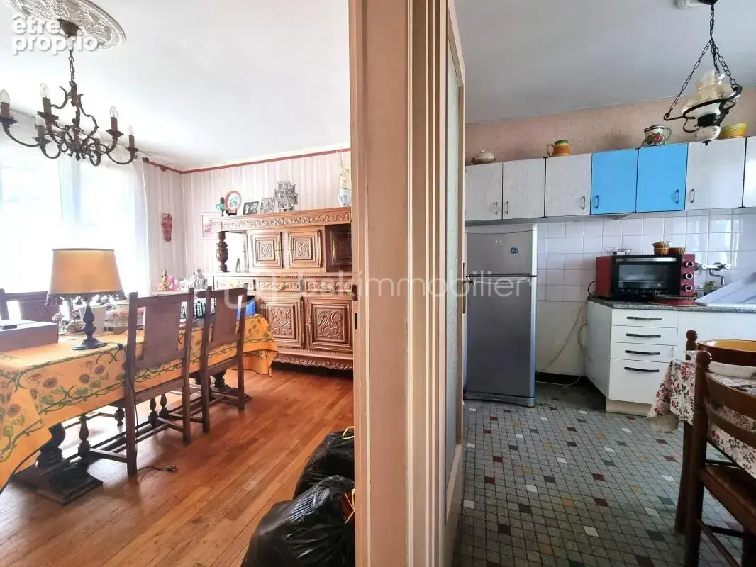QUIMPER MOULIN VERT – Maison 67 m², 3 chambres, terrain 150 m² - photo 7