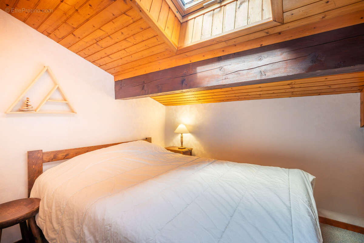 Appartement à LE GRAND-BORNAND