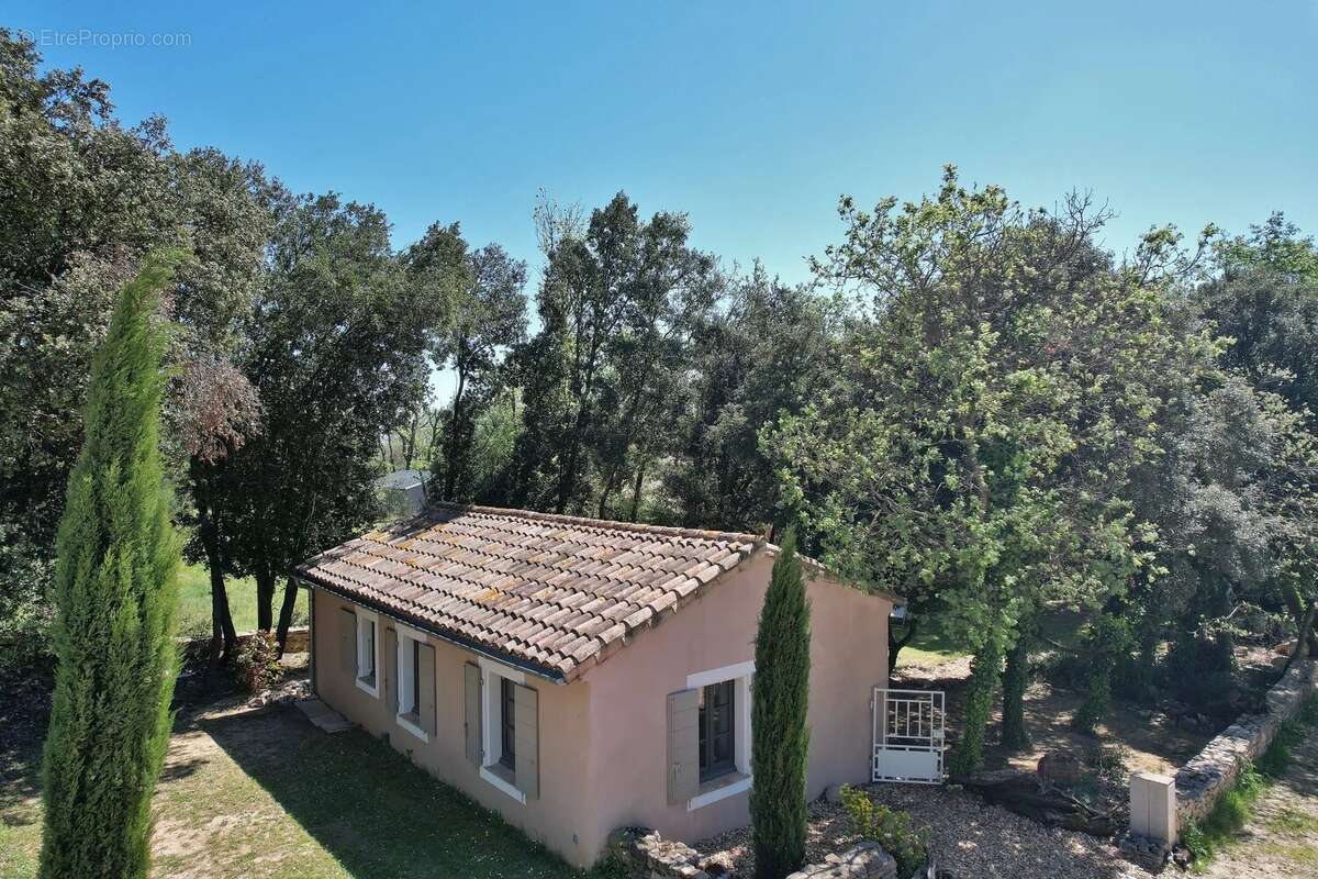 Maison à UZES