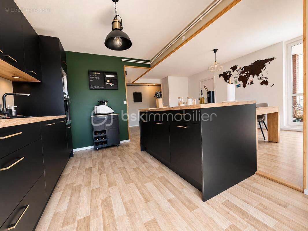 Appartement à ROUBAIX