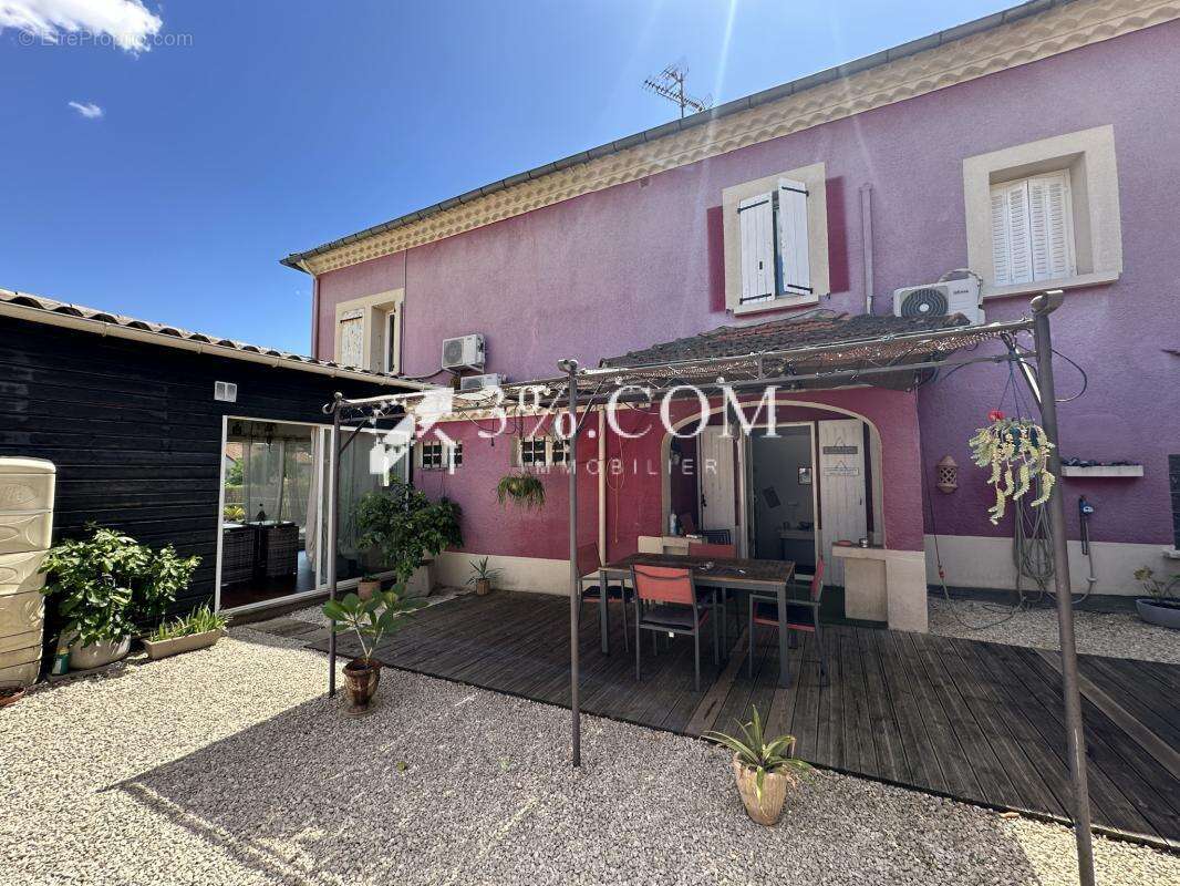 Maison à ALES