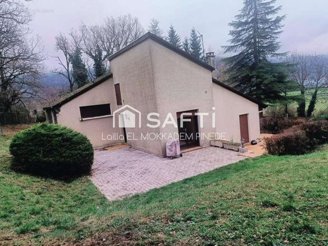 Photo 3 - Maison à BELLIGNAT