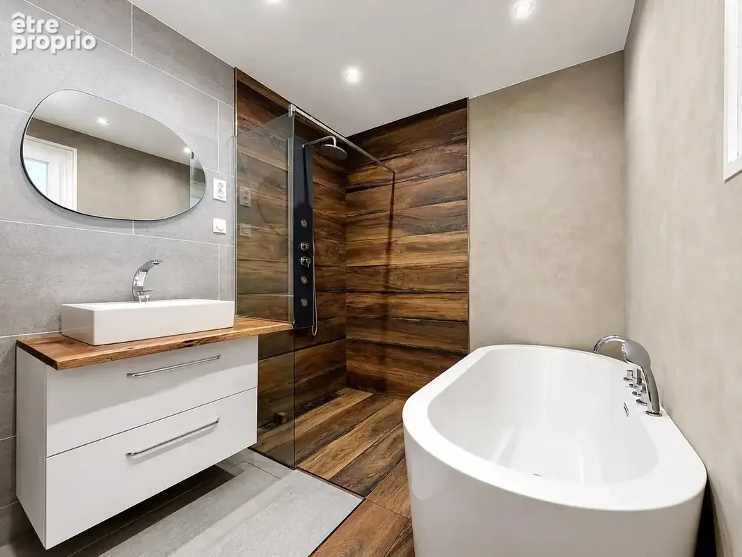 Villa et appartement 2 pièces entièrement indépendant - Aubagne - photo 18