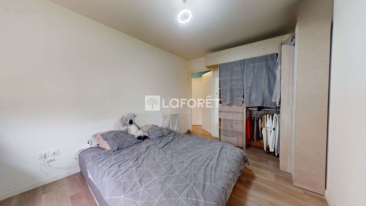 Appartement à SCHILTIGHEIM