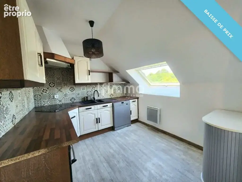 T3 au dernier étage avec balcon et vue dégagée - photo 5