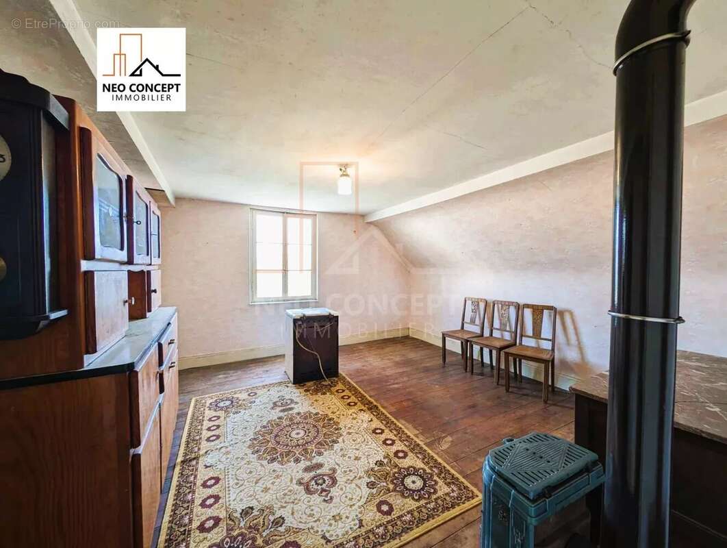 Maison à STATTMATTEN